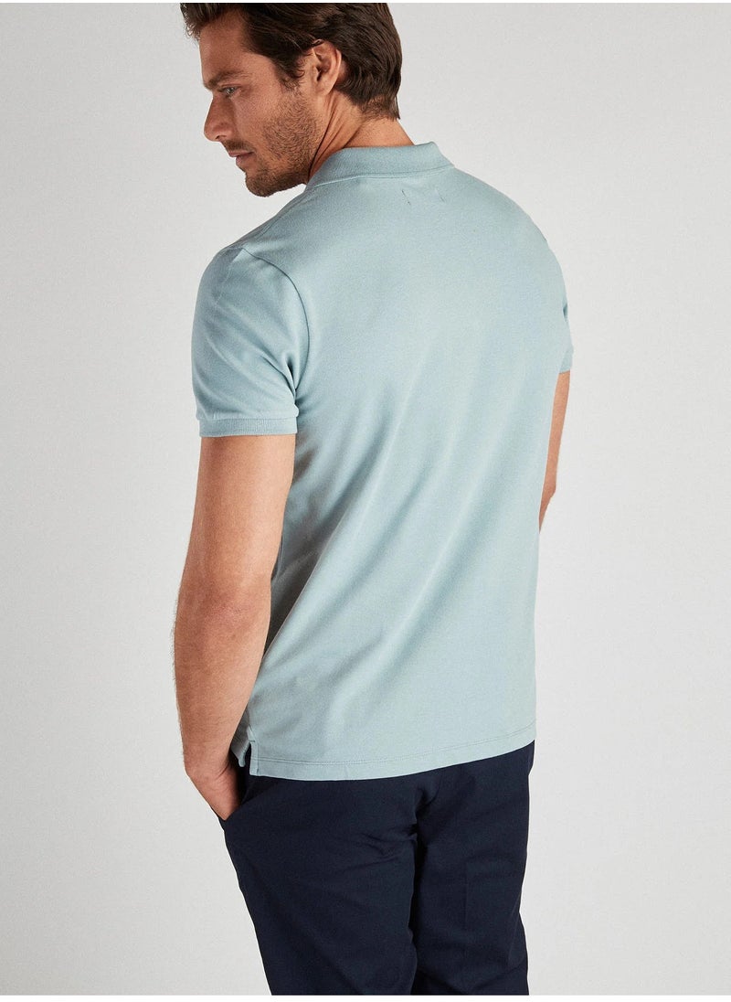 Tailored Fit Chinos