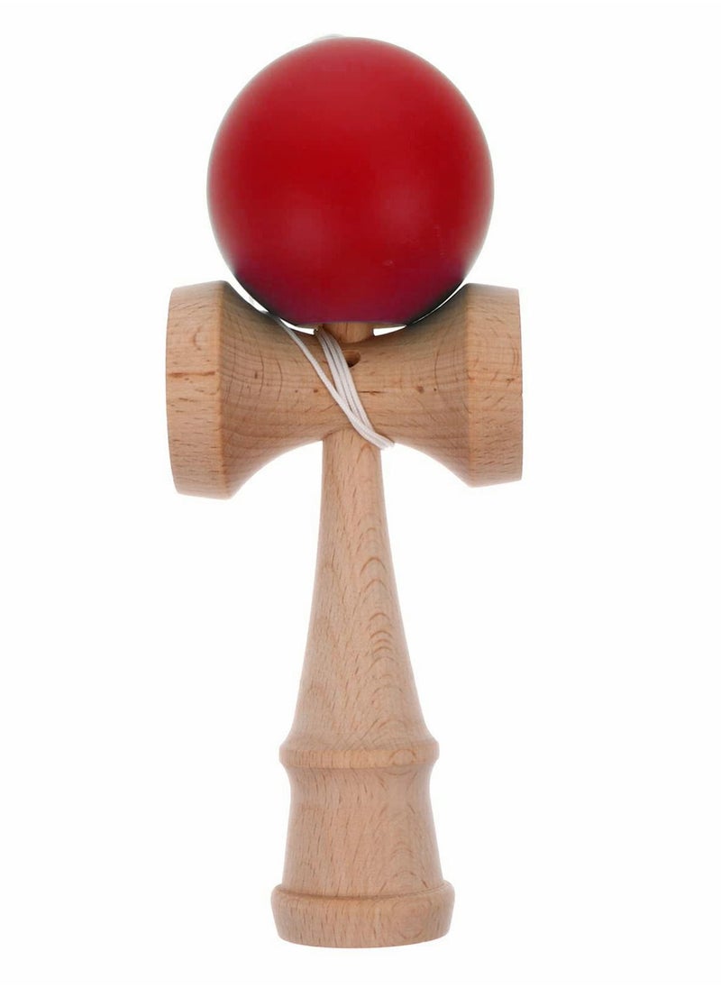 1 Pieces Kendama Wooden Prime Cup And Ball Catch