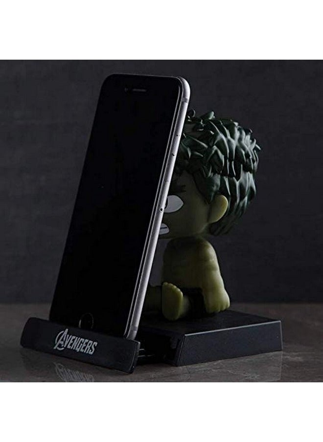 Trunkin Green Hulk Bobblehead Action Figure Bobble Head car Accessory