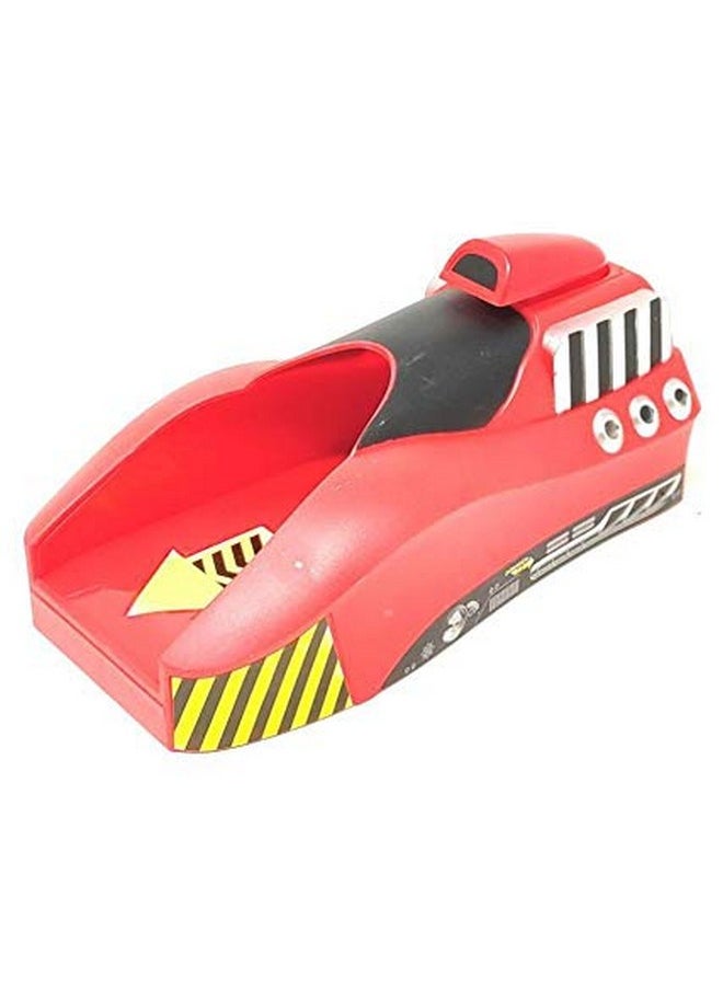 VBE® Rapid Launcher Play Set Toy with 3 Die Cast Metal Stunt Car and Stoppers for Kids