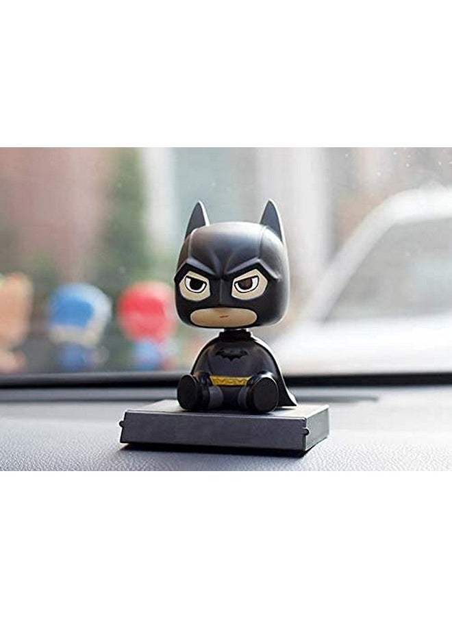 Trunkin BAT Bobblehead Action Figure Bobble Head car Accessory