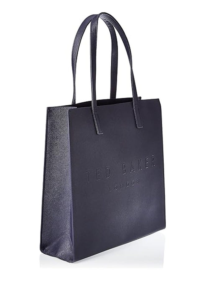 Ted Baker Soocon Crosshatch Large Icon Bag