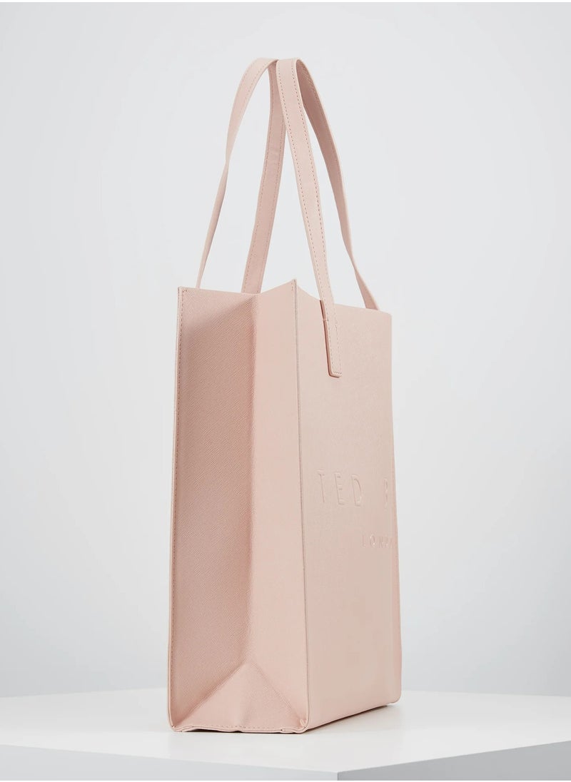 Ted Baker Soocon Crosshatch Large Icon Bag