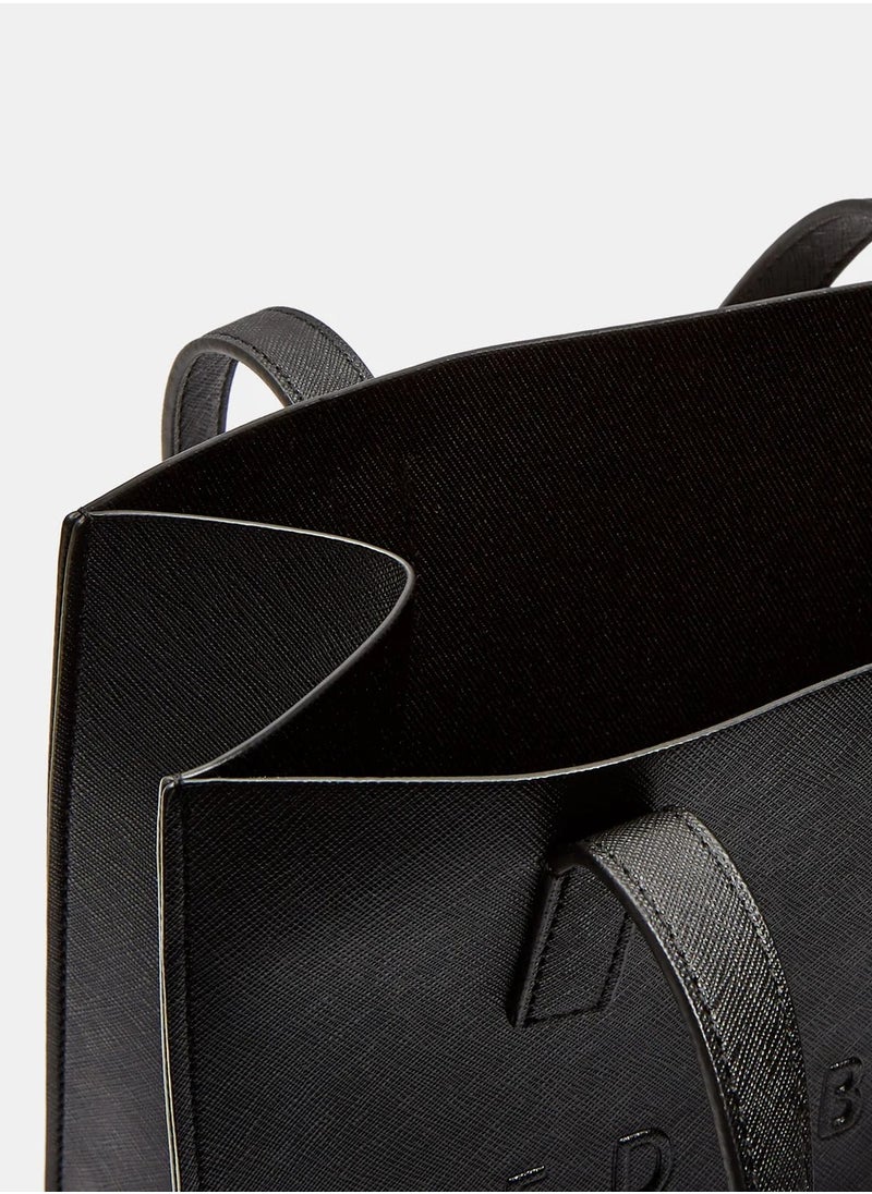Seacon Womens Crosshatch Small Icon Bag