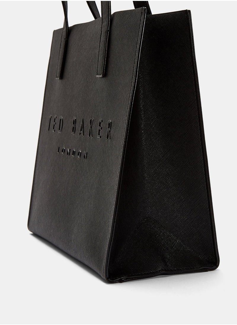 Seacon Womens Crosshatch Small Icon Bag
