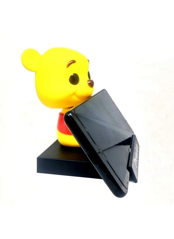 Trunkin Winnie The Pooh Bobblehead Action Figure Bobble Head