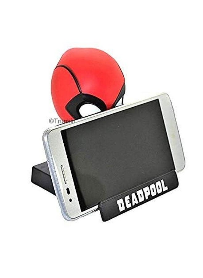 Trunkin Dead Pool Bobblehead Action Figure | Bobble Head car Accessory
