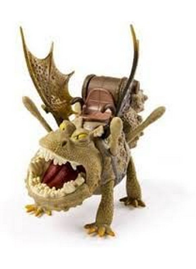 How to Train Your Dragon Dragon Figure (Multicolour)