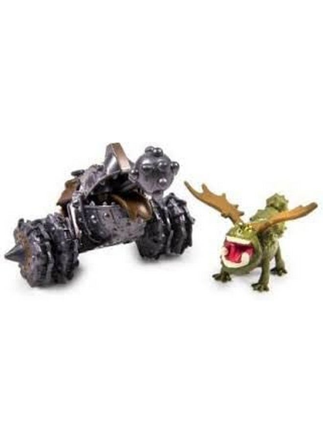 How to Train Your Dragon Dragon Figure (Multicolour)