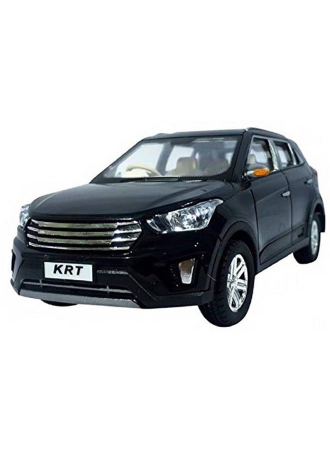 Centy Plastic Pull Back Car, Pack Of 1, Black