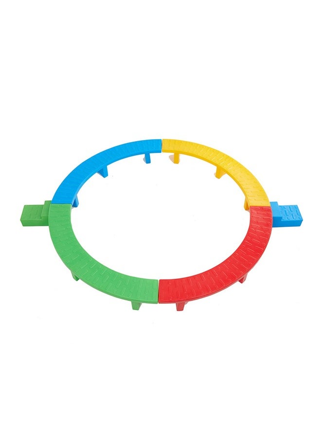 Kindergarten Playground Sensory Training Equipment Kids Balance Beam Indoor Toys Outdoor