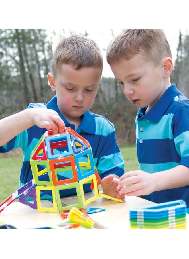 GeoSmart Lunar Rover - 30 Pcs for 5 Years and up,Multicolor