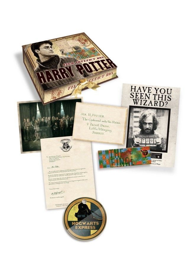 Harry Potter Artefact Box