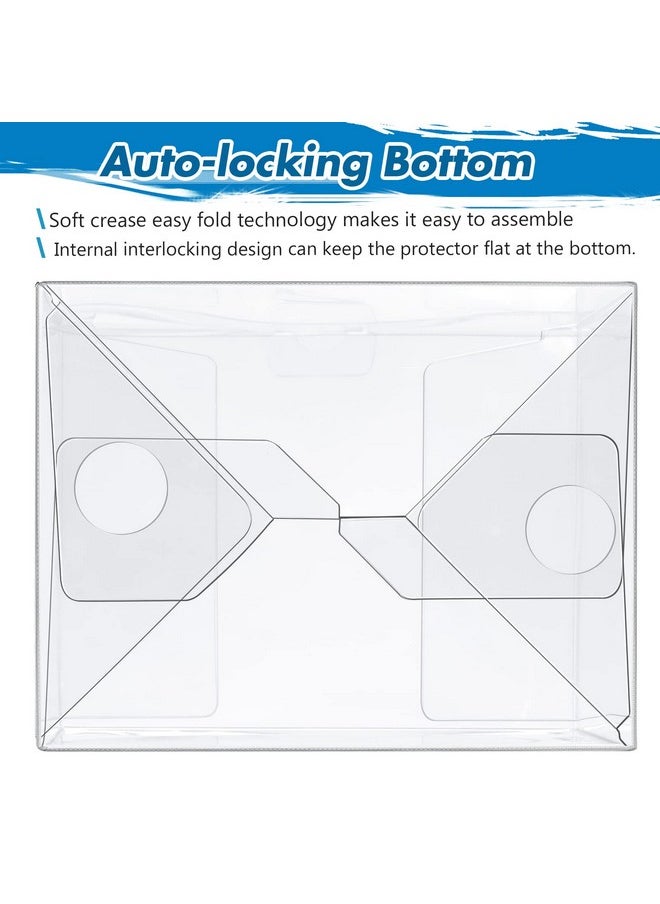 24 Pack Protectors Case Compatible With Funko- 4