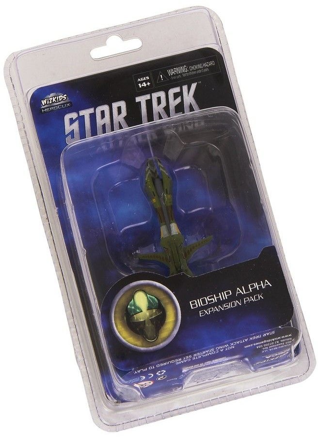 Star Trek Attack Wing Expansion: Bioship Alpha