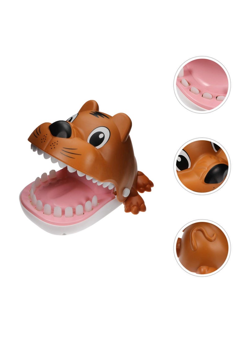 Tigers Teeth Toys Game for Kids Dentist Game Toy Child Interactive Toy Fun  Exciting Finger Biting Game for Kids And Adults Fun and Educational Toy for Family Gatherings and Parties Tiger Dog