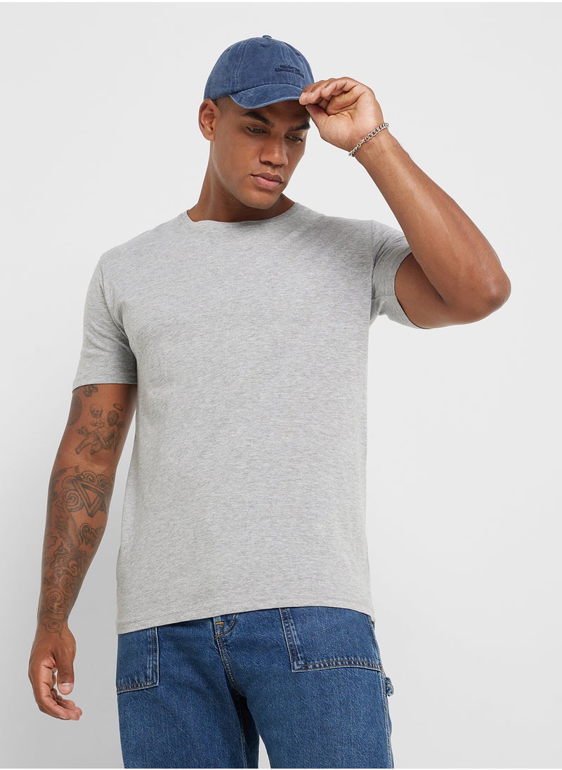 Pack of 2 Basic T-Shirt