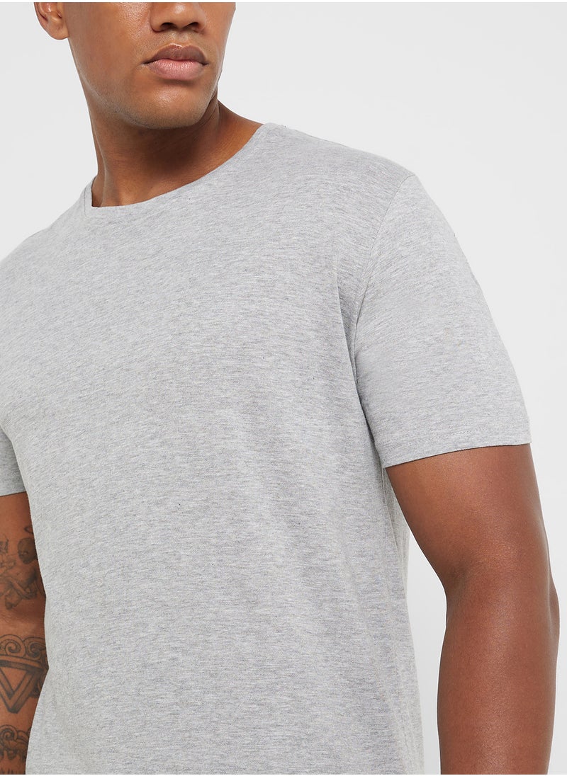 Pack of 2 Basic T-Shirt