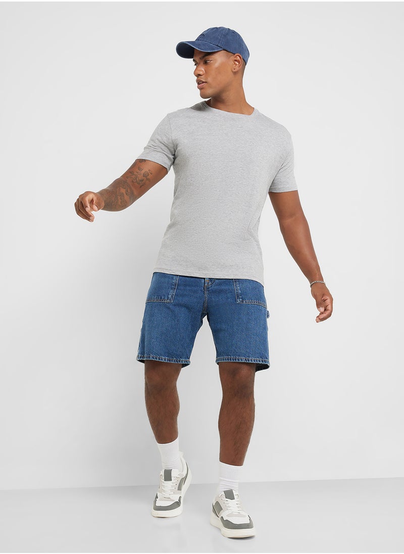 Pack of 2 Basic T-Shirt