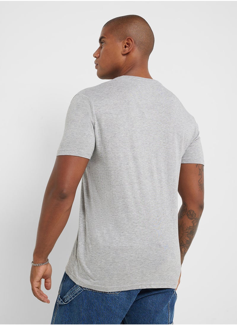 Pack of 2 Basic T-Shirt