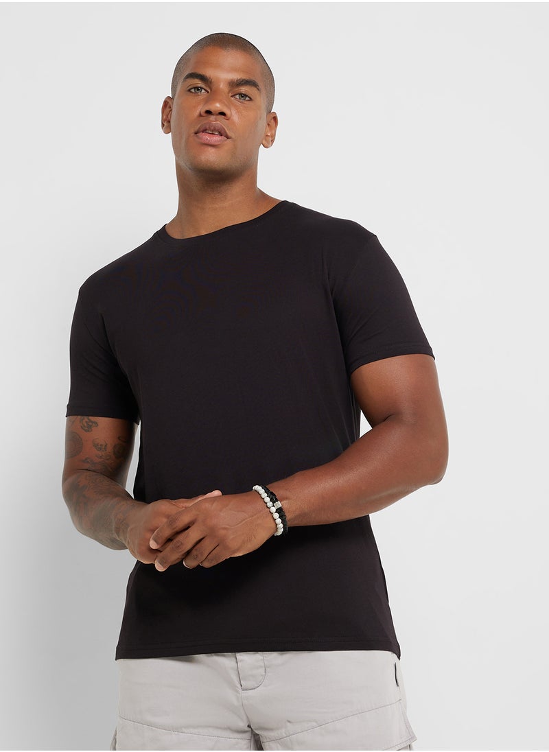 Pack of 2 Basic T-Shirt