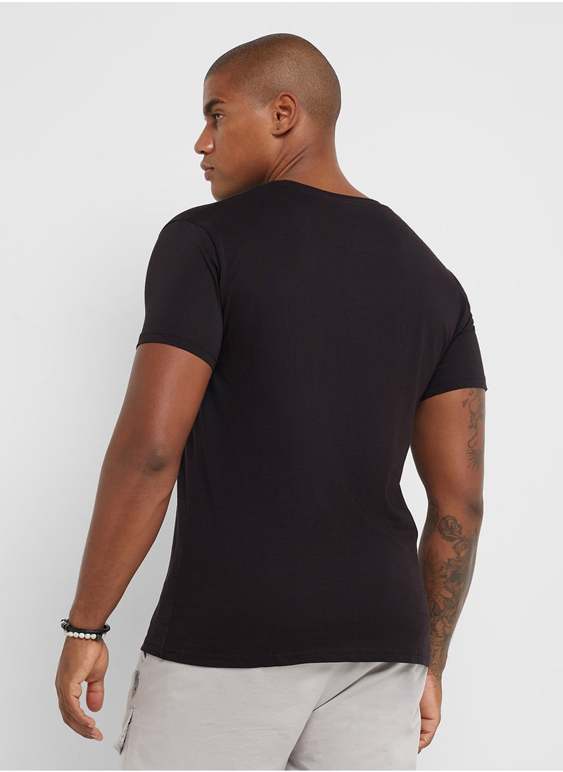 Pack of 2 Basic T-Shirt