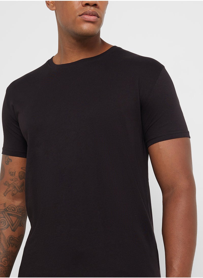 Pack of 2 Basic T-Shirt