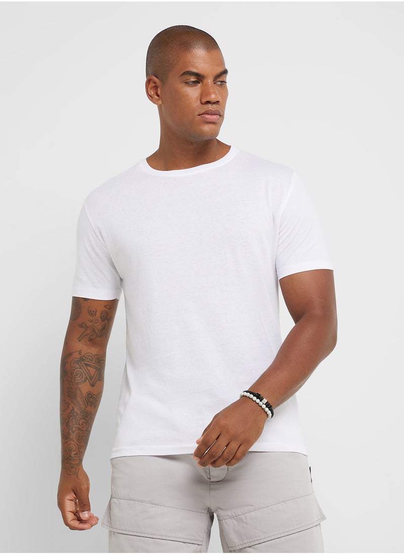Pack of 2 Basic T-Shirt