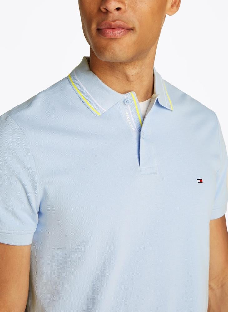 Regular Fit Short Sleeve Polo