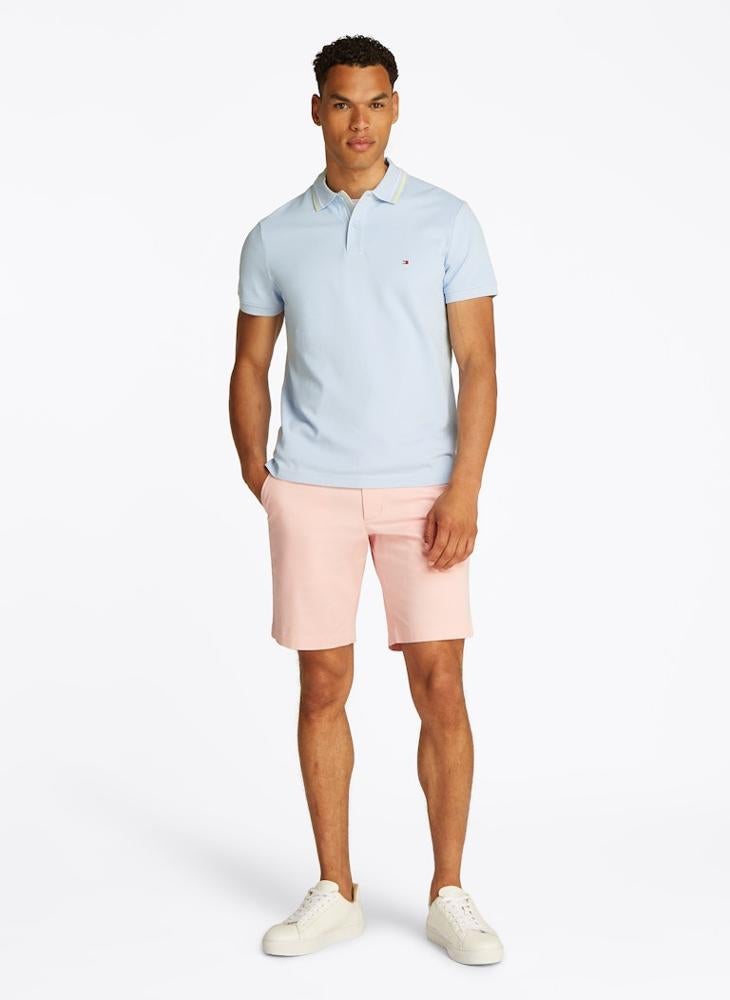 Regular Fit Short Sleeve Polo
