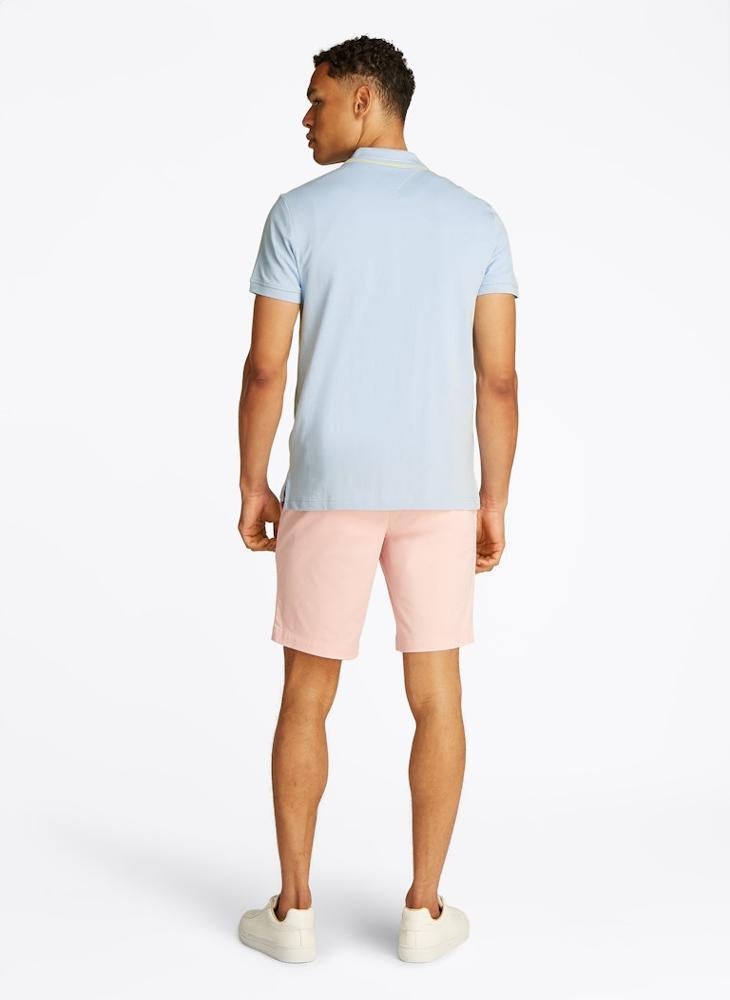 Regular Fit Short Sleeve Polo