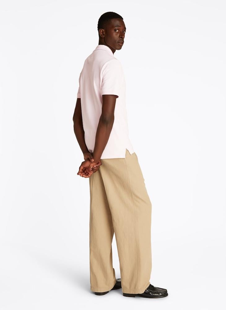 Regular Fit Short Sleeve Polo