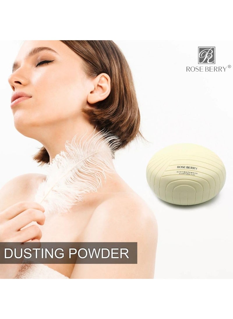 Rose Berry Dusting Powder for the Body 200g
