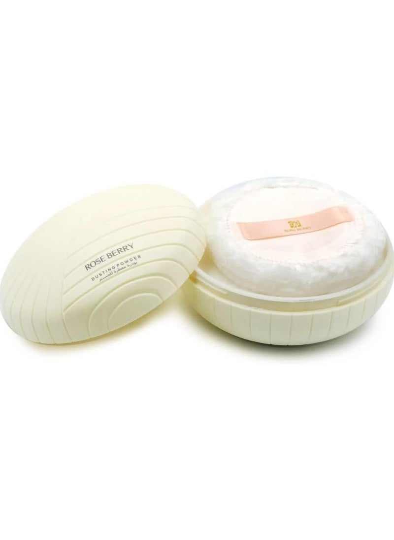 Rose Berry Dusting Powder for the Body 200g