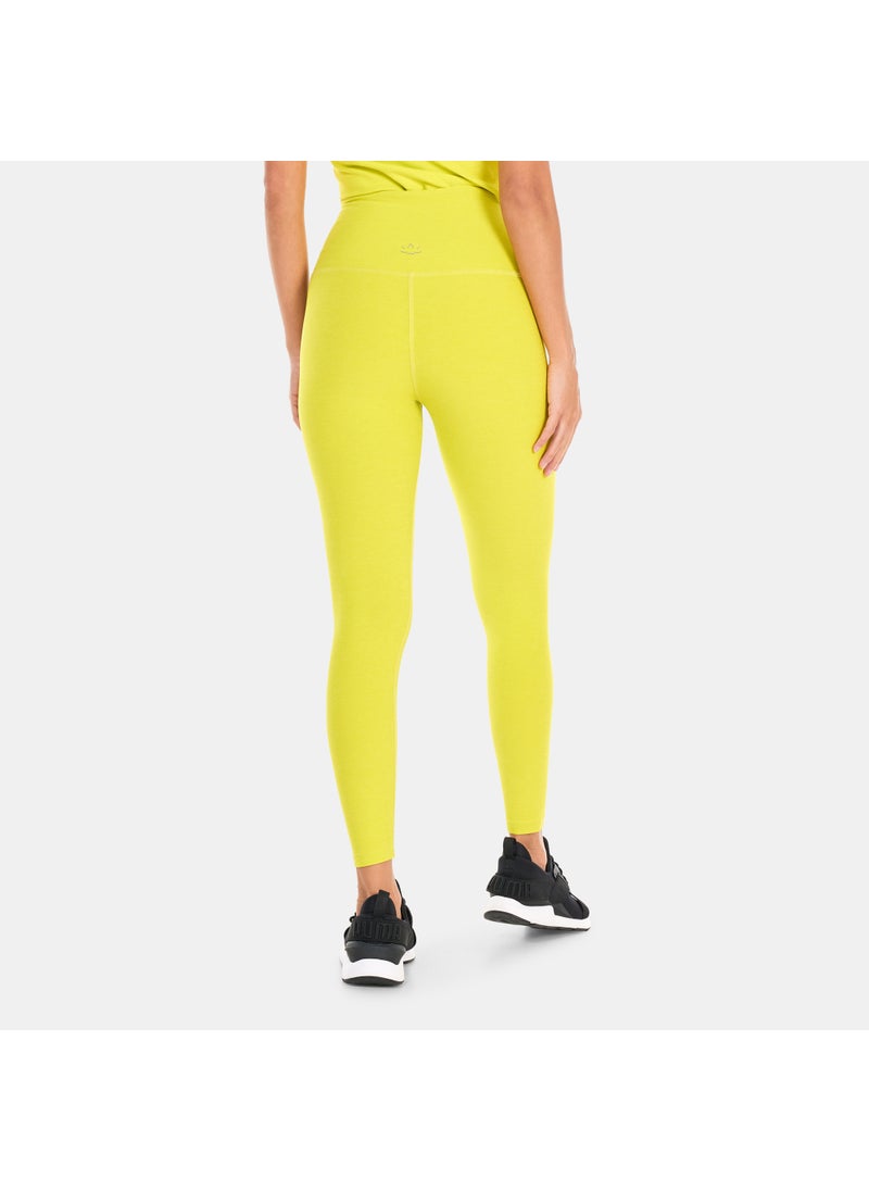 Women's Spacedye Caught In The Midi High Waisted Leggings