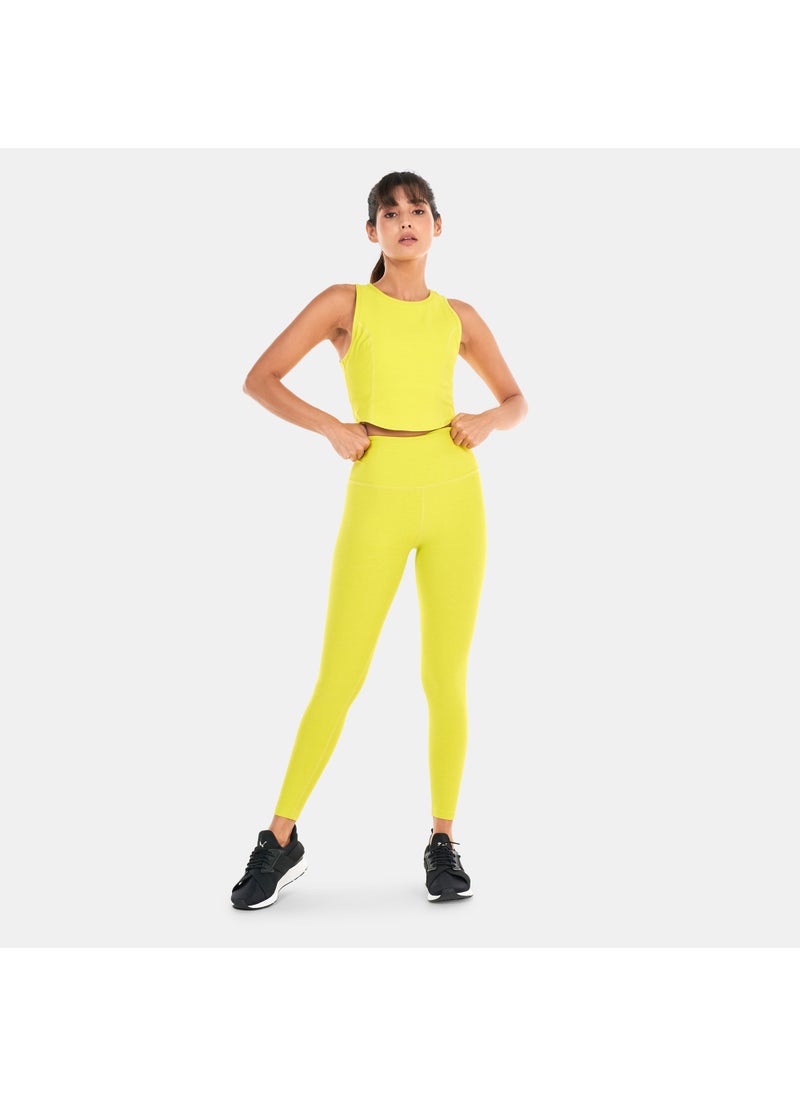 Women's Spacedye Caught In The Midi High Waisted Leggings