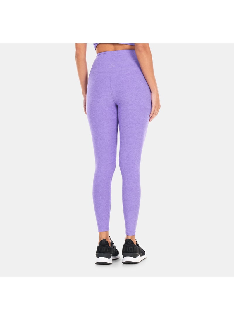Women's Spacedye Caught In The Midi High Waisted Leggings