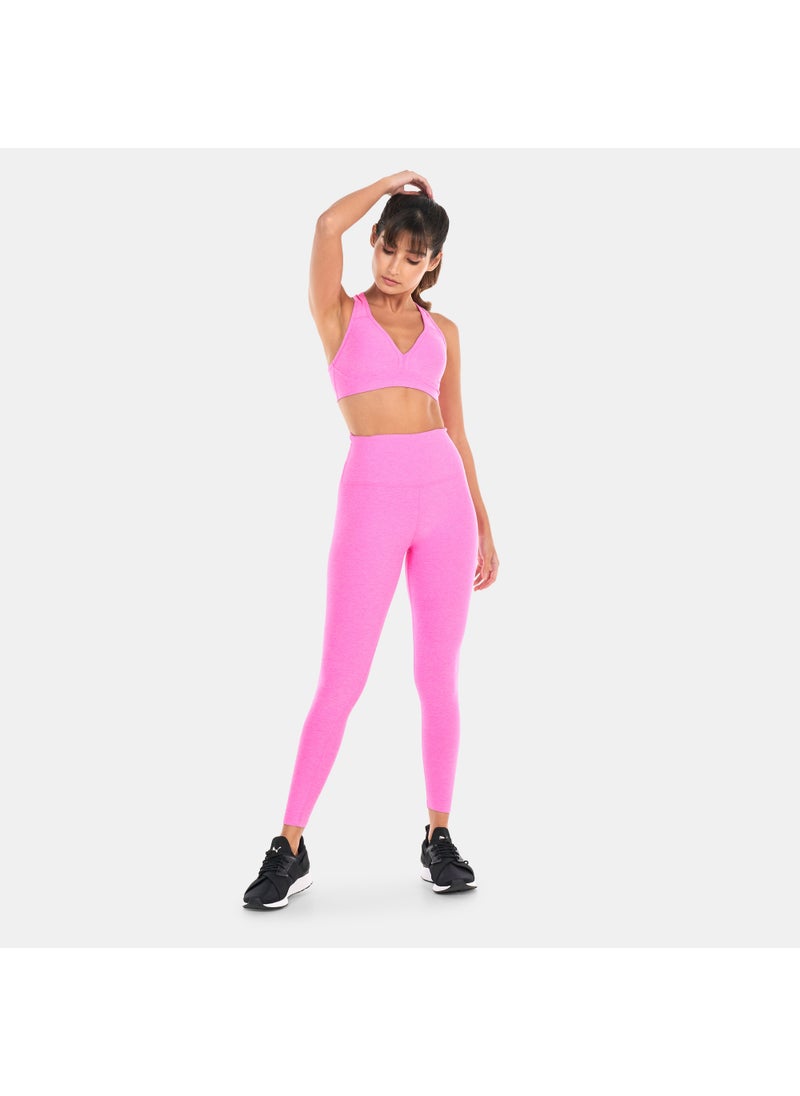 Women's Spacedye Caught In The Midi High Waisted Leggings