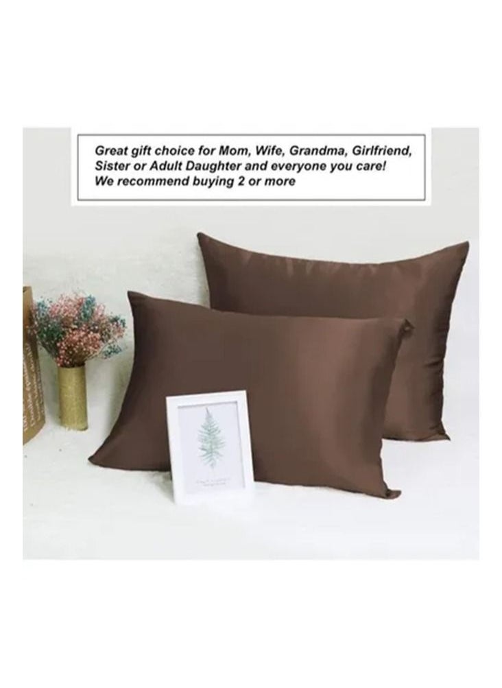 100% Pure Mulberry Queen Pillowcase