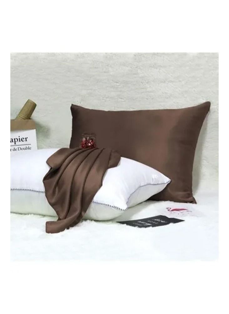 100% Pure Mulberry Queen Pillowcase