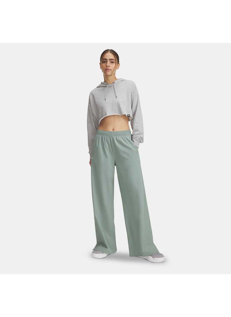 Women's Rival Wide Leg Pants
