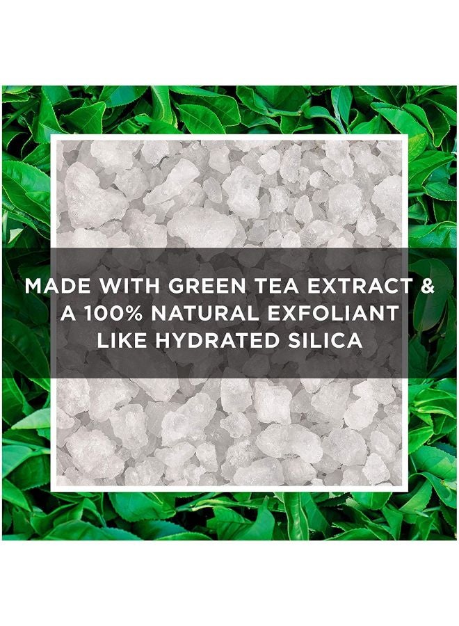 Green Tea Blackhead Clearing Scrub 170grams