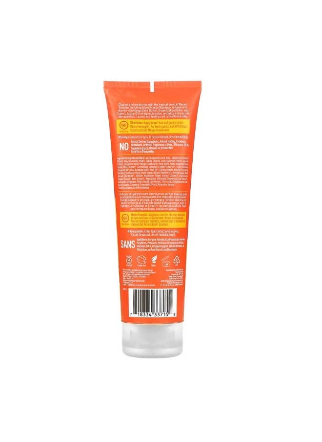 Shampoo Enriching Island Mango 8 fl oz 237 ml