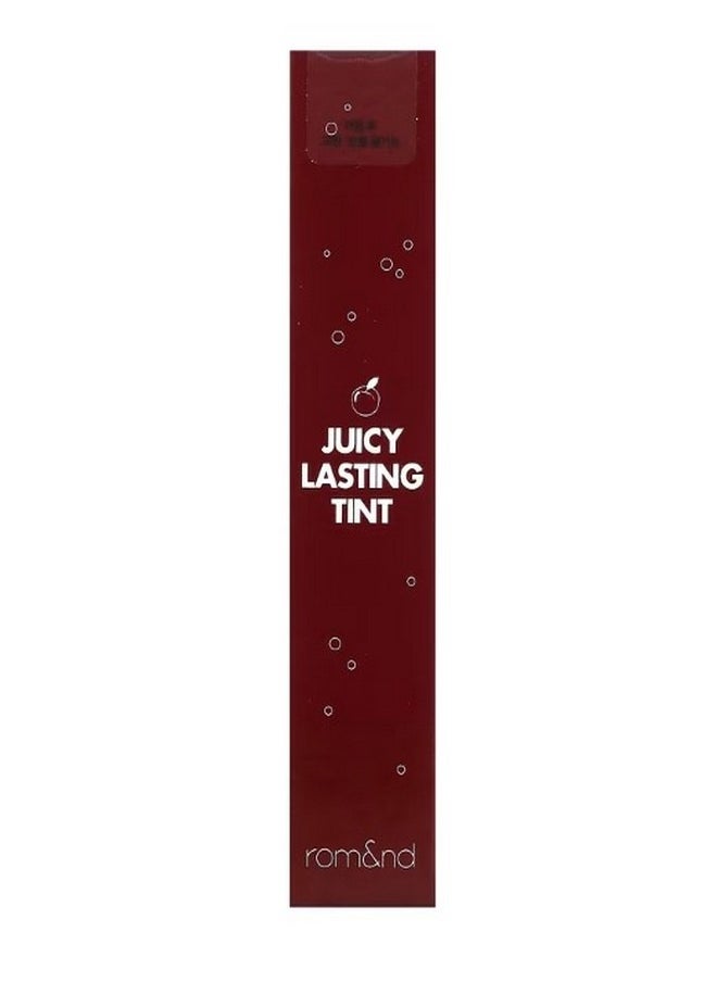 Juicy Lasting Tint 17 Plum Coke 5.5  g