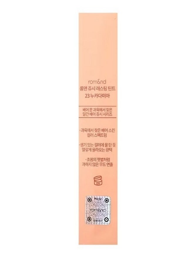 Juicy Lasting Tint 23 Nucadamia 5.5 g