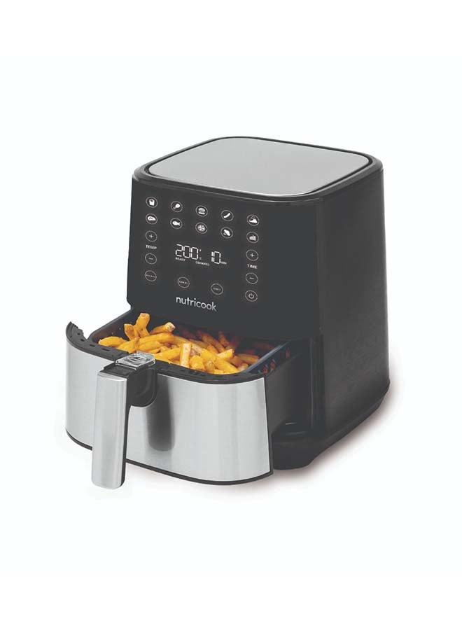 Renewed - Rapid Air Fryer 1500 W NC-AF204 Stainless Steel