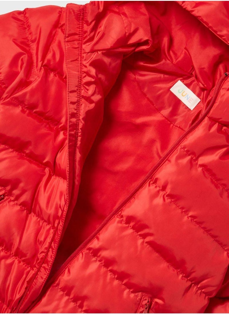 Kids Basic Jacket