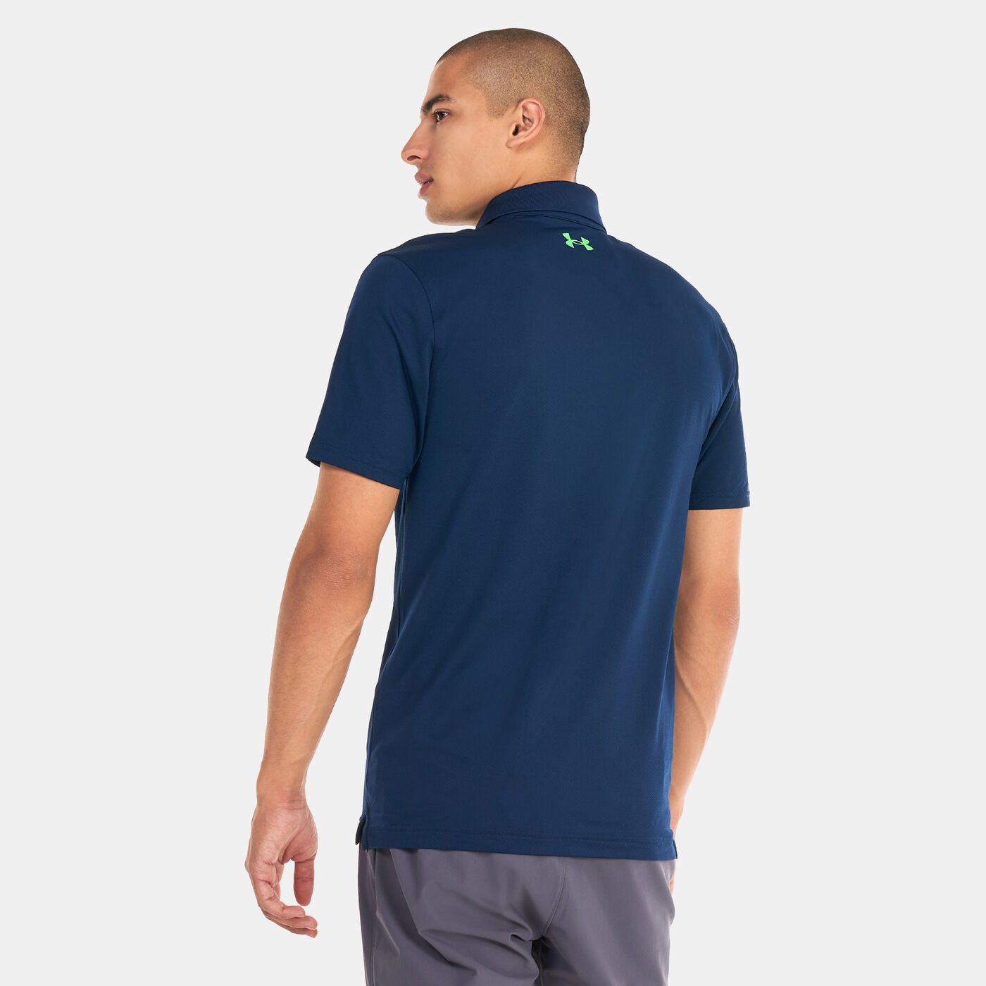 Men's UA Performance Graphic Polo Shirt