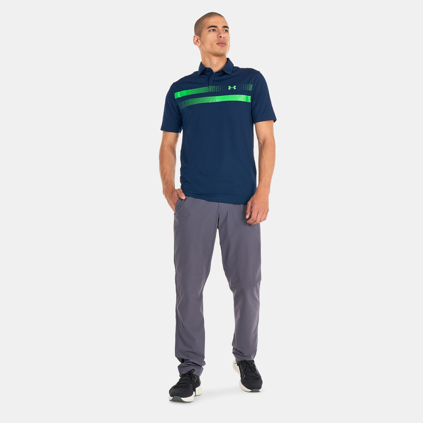 Men's UA Performance Graphic Polo Shirt