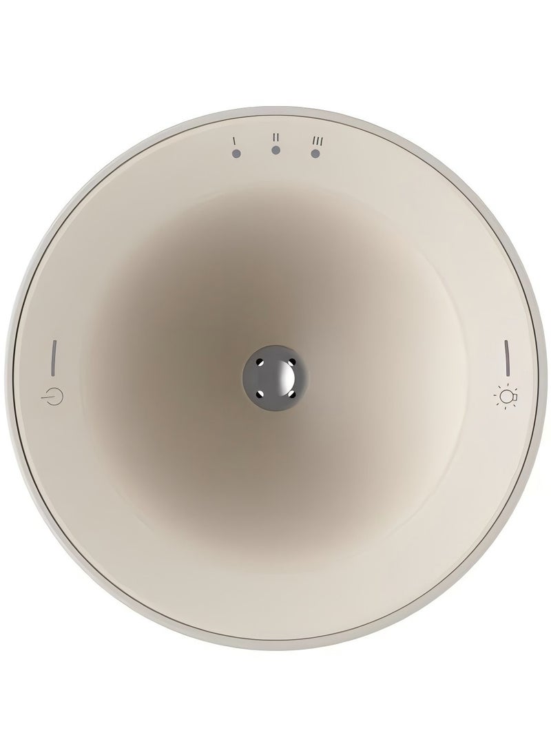 Xiaomi Smart Scent Diffuser - Aromatherapy Essential Oil Diffuser, WiFi/App Control, 4 Mist Modes, Timer, Ultra-Quiet, Bedroom/Office